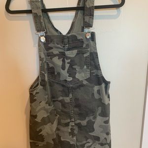 Overall Dress